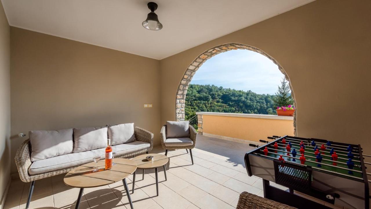 Villa Beram 외부 사진