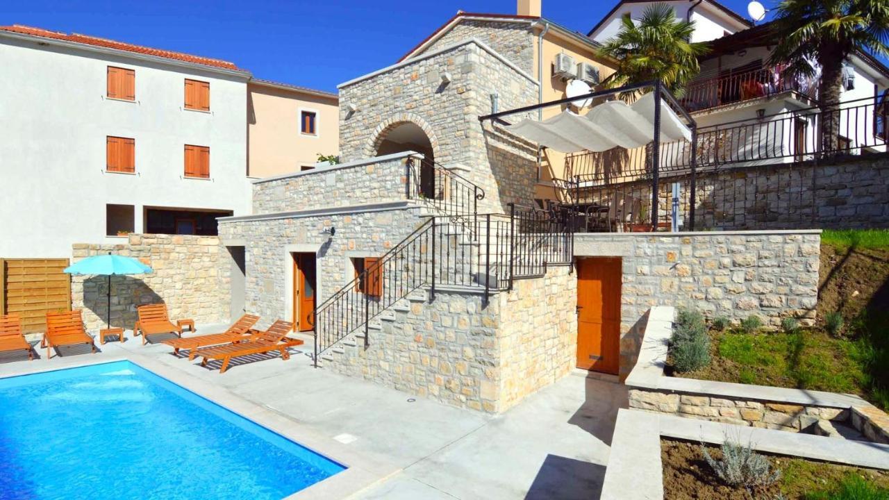 Villa Beram 외부 사진